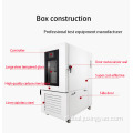 Humidity Test Chamber Constant temperature and humidity test chamber Manufactory